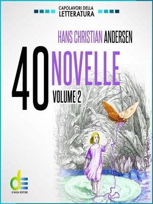 cover image of 40 novelle--Volume2